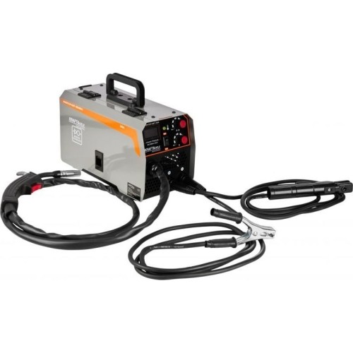 Inverterinis suvirinimo aparatas FLUX MIG/MMA 200A  