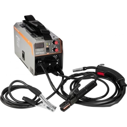 Inverter welding machine FLUX MIG/MMA 200A  