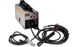 Inverterinis suvirinimo aparatas FLUX MIG/MMA 200A  