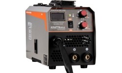 Inverterinis suvirinimo aparatas FLUX MIG/MMA 200A  