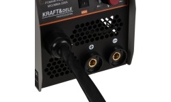 Inverter welding machine FLUX MIG/MMA 200A  