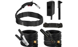 Inverterinis suvirinimo aparatas FLUX MIG/MMA 200A  