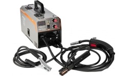 Inverter welding machine FLUX MIG/MMA 200A  