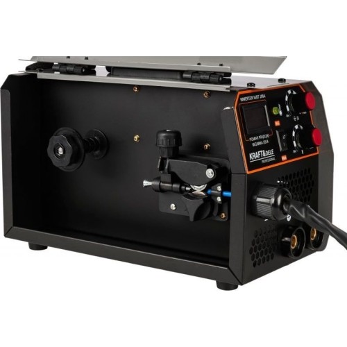 Inverterinis suvirinimo aparatas FLUX MIG/MMA 200A  