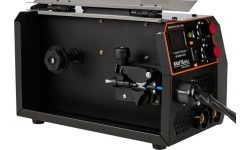 Inverterinis suvirinimo aparatas FLUX MIG/MMA 200A  