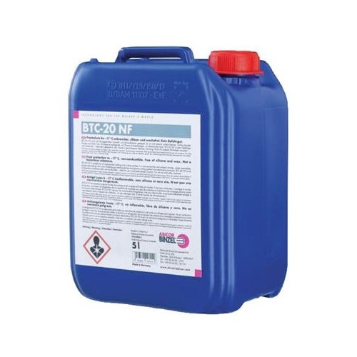 Aušinimo skystis Binzel BTC-20 - 5 l