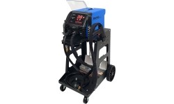 Car Spotter F40 400V body repair welding machine