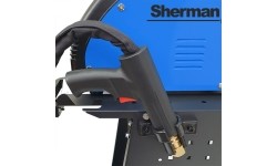 Car Spotter F40 400V body repair welding machine