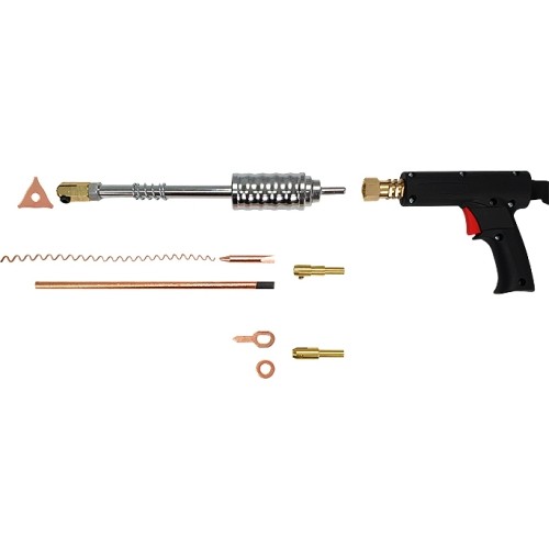 Car Spotter F40 400V body repair welding machine