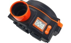 Sherman-profi V8a self-darkening visor with PAPR air supply system