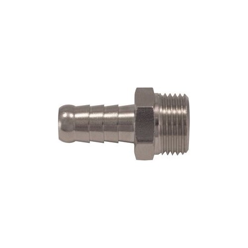 Adapter from external thread - 1/2" - 20mm