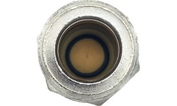 Vožtuvas (lizdas) su išoriniu sriegiu - 1/2"
