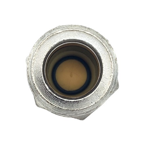 Vožtuvas (lizdas) su išoriniu sriegiu - 1/8"