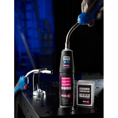 Abicor Binzel Ceramic coating spray nozzle