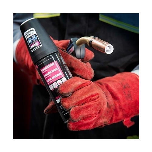 Binzel keraminės dangos purškimo antgalis