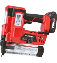 Akumuliatorinis viniakalis-kabiamušis WORCRAFT 20V LI-ION