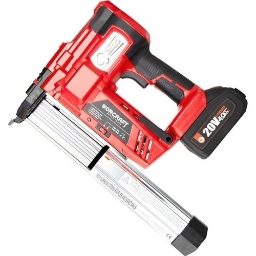 Li-ion Cordless Combined Nailer 20Vi