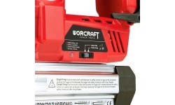 Li-ion Cordless Combined Nailer 20Vi