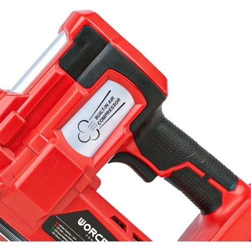 Akumuliatorinis viniakalis-kabiamušis WORCRAFT 20V LI-ION