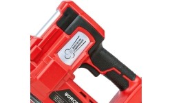 Akumuliatorinis viniakalis-kabiamušis WORCRAFT 20V LI-ION