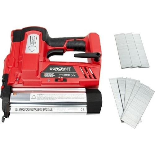 Li-ion Cordless Combined Nailer 20Vi