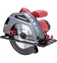 Diskinis pjūklas WORCRAFT 185mm 1500W