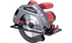 Diskinis pjūklas WORCRAFT 185mm 1500W
