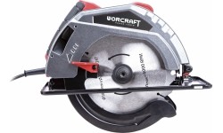 Diskinis pjūklas WORCRAFT 185mm 1500W