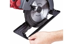 Circular saw, 185mm 1500W