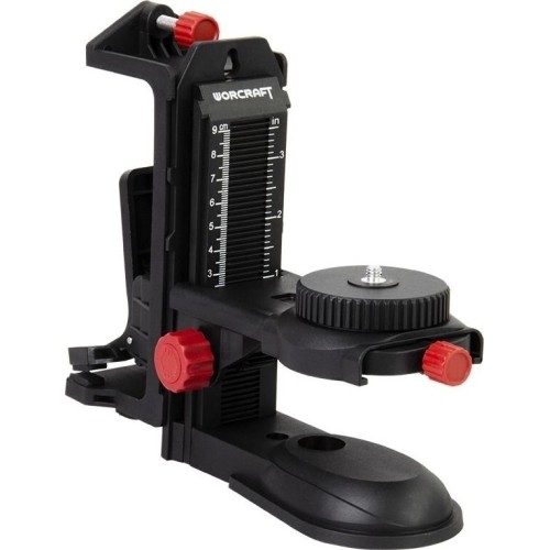 Akumuliatorinis lazerinis nivelyras  360°x3D 12 linijų (žalias) WORCRAFT 20V 2.0Ah LI-ION (XCUBE dėžė)