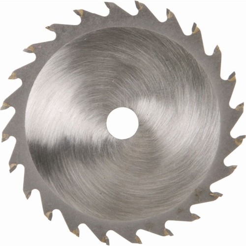 Diskinio pjūklo CS13-185 pjovimo diskas 16x185mm 24T WORCRAFT