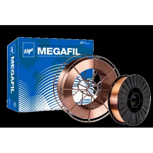 Suvirinimo viela MEGAFIL A 760 M (D300 - 16kg) Aplydymui - 1.2mm / 16kg