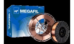 Suvirinimo viela MEGAFIL A 760 M (D300 - 16kg) Aplydymui - 1.2mm / 16kg