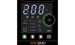 Suvirinimo aparatas JASIC EVO20 ARC 200 Z2S32