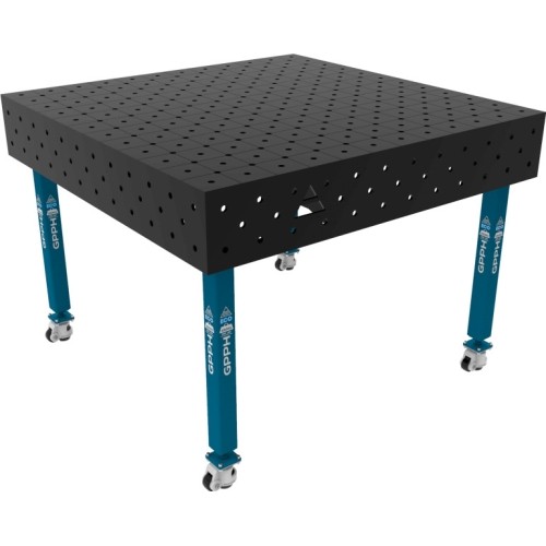 Welding table ECO 8 mm - 1200x1200mm