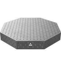 Aštuoniakampis suvirinimo stalas OCT 600x600 mm - 1400x1400mm