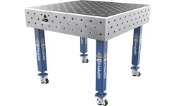 Welding table PLUS 12 mm - 1000x1000mm