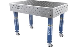 Welding table PLUS 12 mm - 1200x800mm