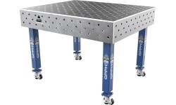 Welding table PLUS 12 mm - 1200x1000mm