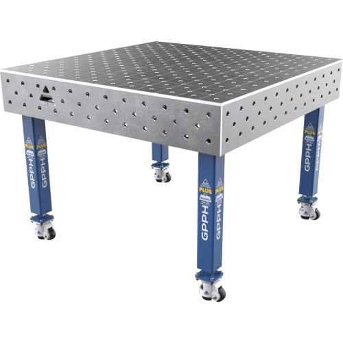 Suvirinimo stalas PLUS 12 mm - 1200x1200mm