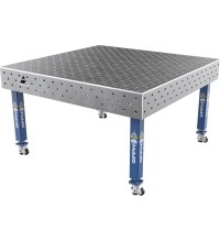 Suvirinimo stalas PLUS 12 mm - 1500x1480mm