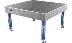 Welding table PLUS 12 mm - 1500x1480mm