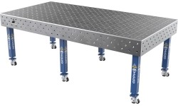 Welding table PLUS 12 mm - 2400x1200mm