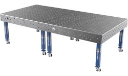 Welding table PLUS 12 mm - 3000x1480mm
