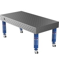 Suvirinimo stalas PRO 15 mm - 2000x1000mm