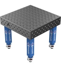 Welding table EXPERT 25 mm - 1000x1000mm