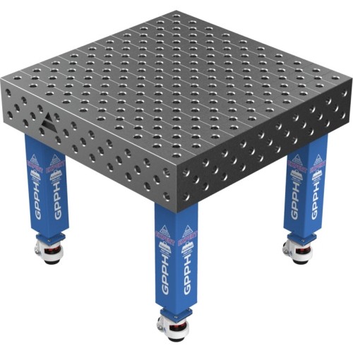 Suvirinimo stalas EXPERT 25 mm - 1000x1000mm