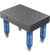 Suvirinimo stalas EXPERT 25 mm - 1200x800mm