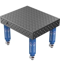 Suvirinimo stalas EXPERT 25 mm - 1200x1000mm