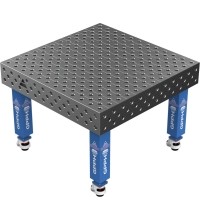 Welding table EXPERT 25 mm - 1200x1200mm